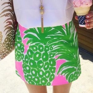 Lilly Pulitzer Skirt- NWOT